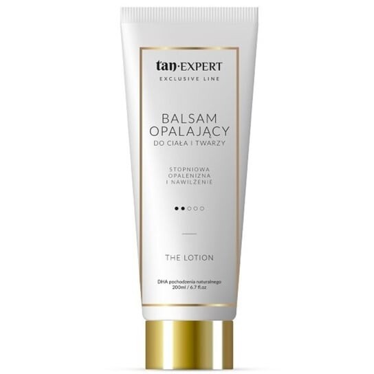 

Бальзам-бронзатор, 200мл TanExpert, Exclusive Line The Lotion