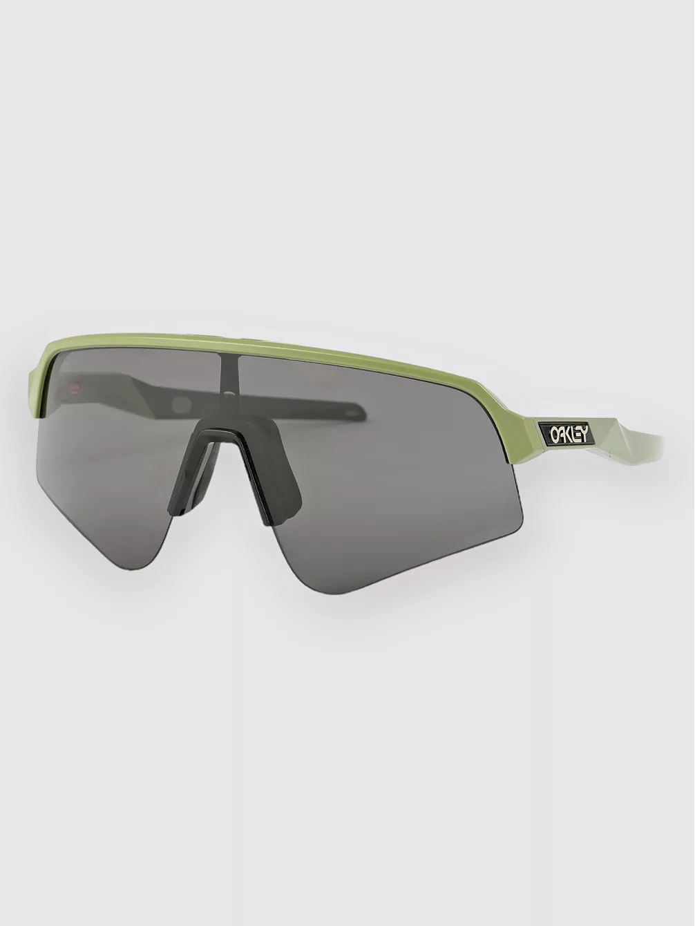 

Матовые солнцезащитные очки Sutro Lite Sweep Fern Oakley, серый