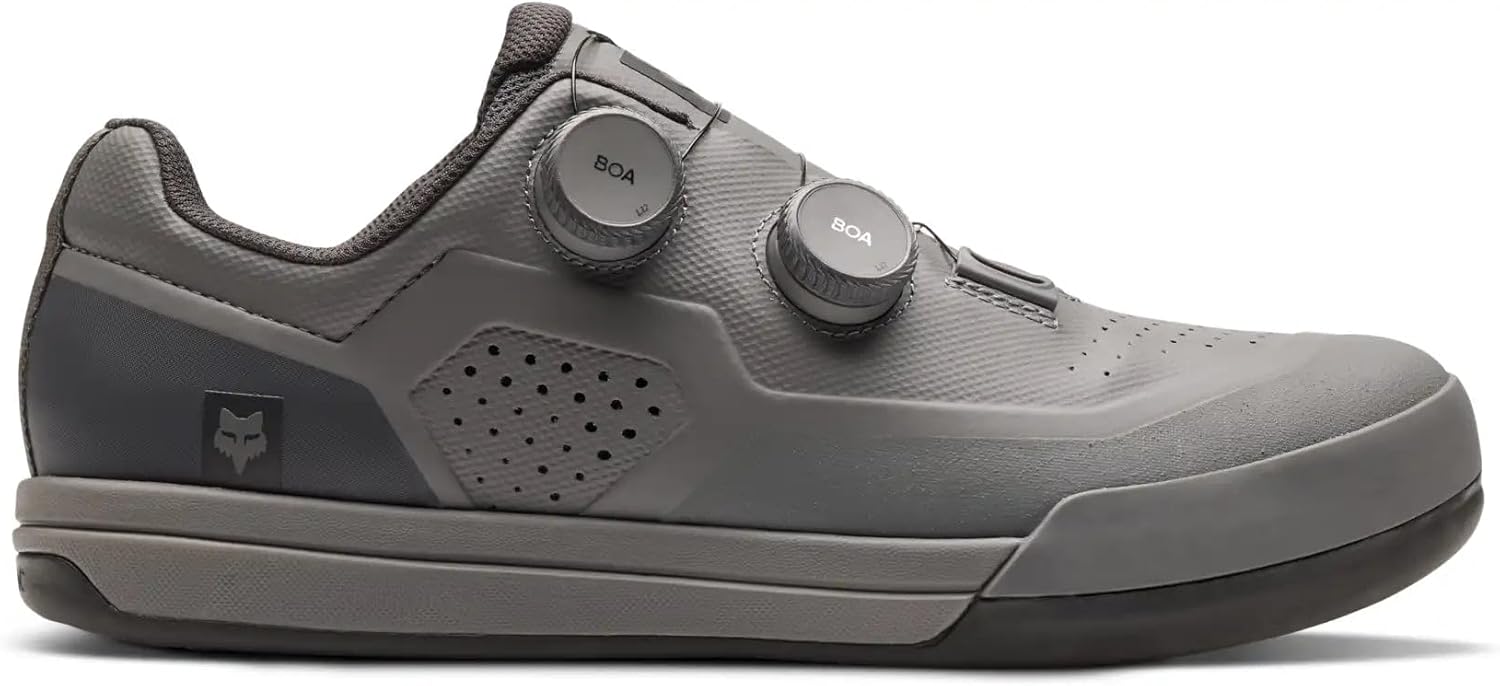 

Мужские велосипедные туфли Fox Racing Fox Union Boa Flat, серый