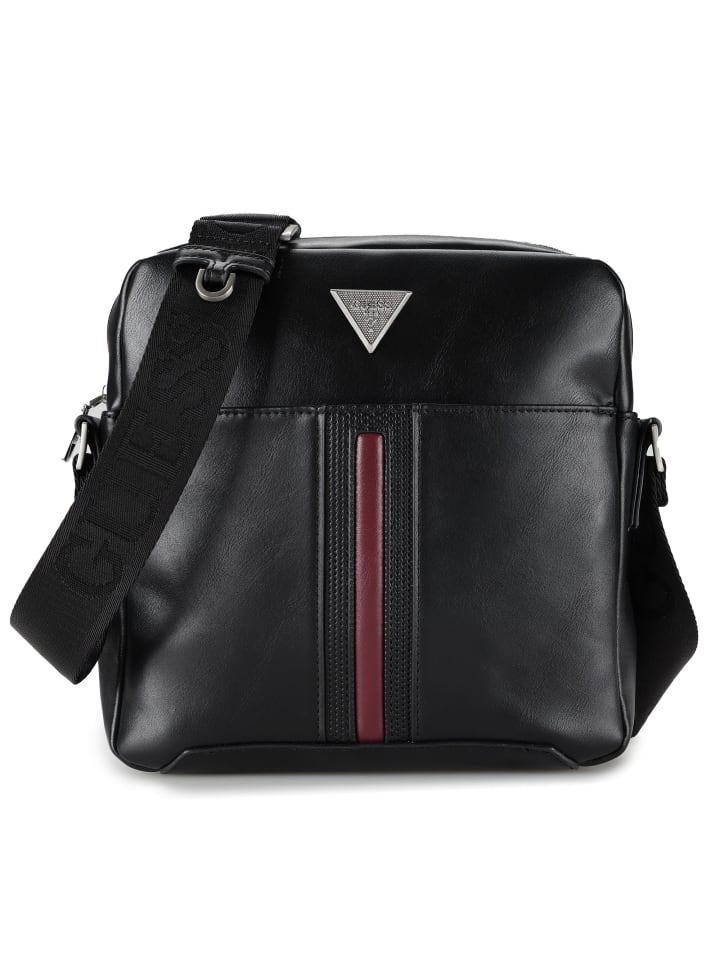 

Guess Сумка Torino через плечо, 24,5 см, черная