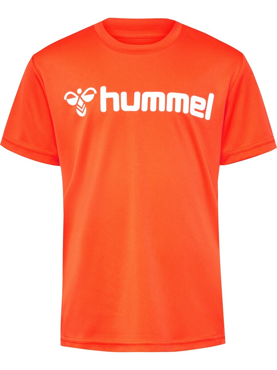 

Спортивная футболка Hummel Performance, красный