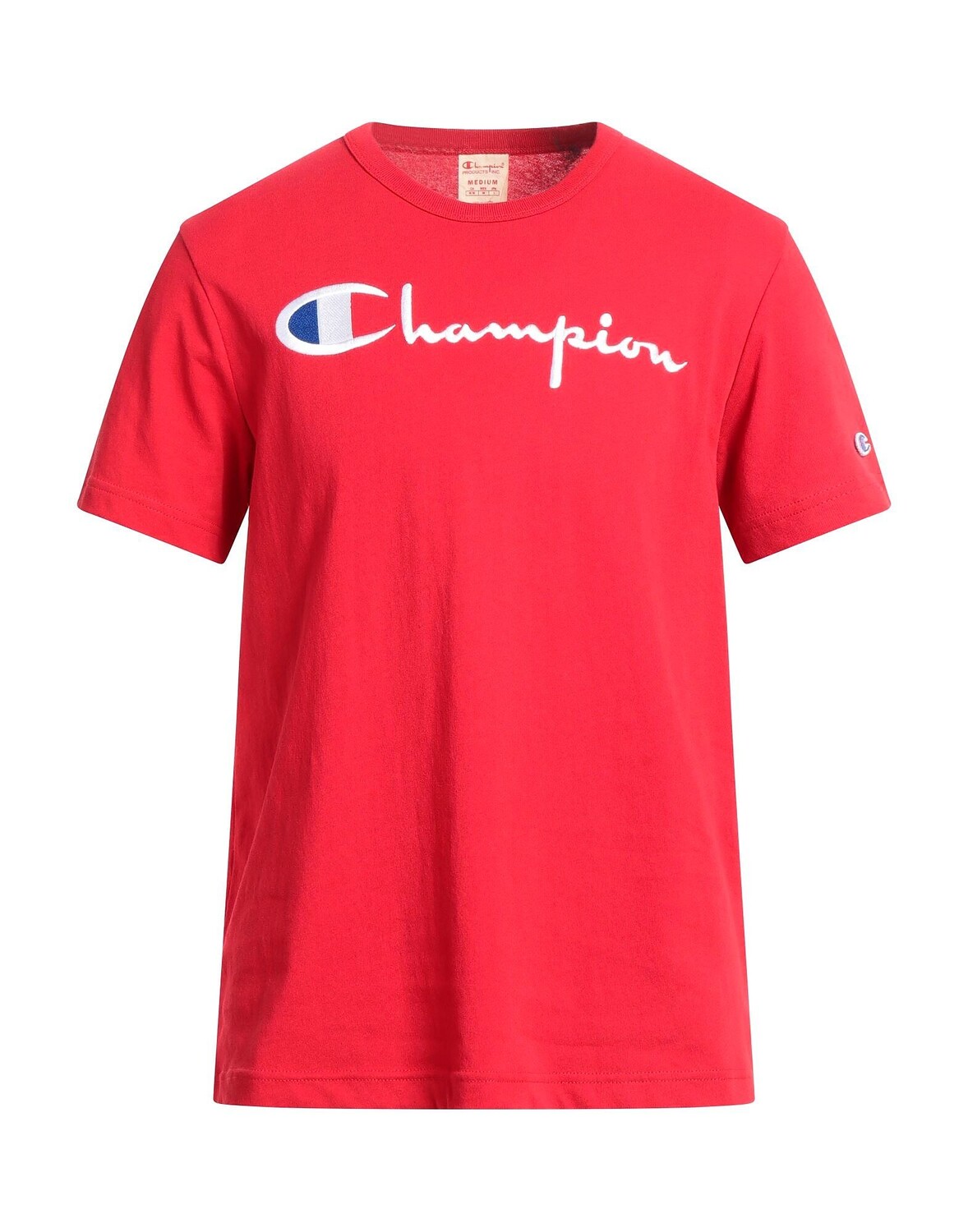 

Футболка Champion Reverse Weave, красный