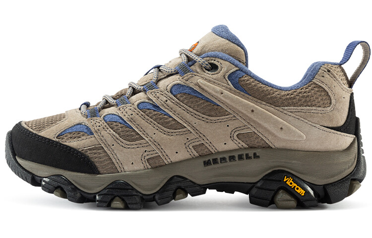 

Кроссовки женские MOAB 3 Hiking с низким верхом, коричневые Merrell