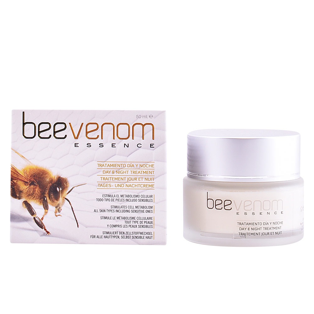 

Крем для лица bee venom essence cream Diet Esthetic, объем 50 мл