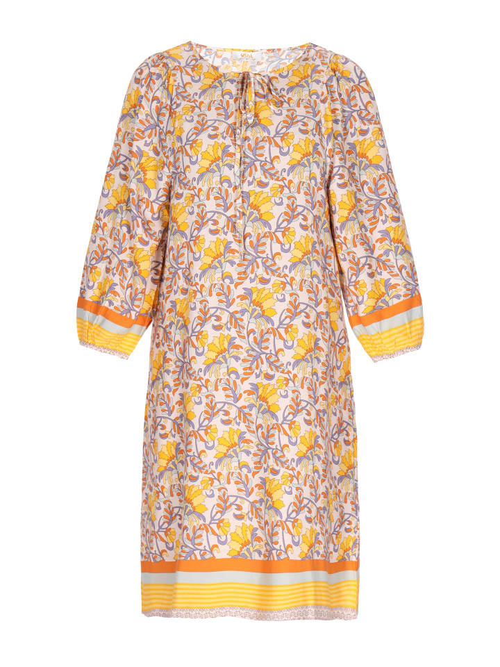 

Платье до колена usha FESTIVAL, цвет yellow multicolor