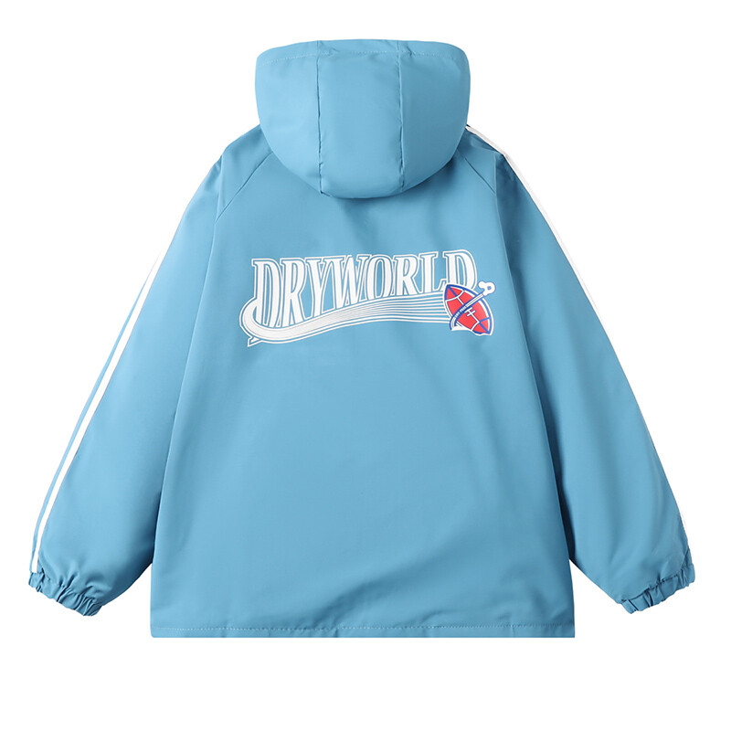 

Куртка унисекс Dryworld, белый