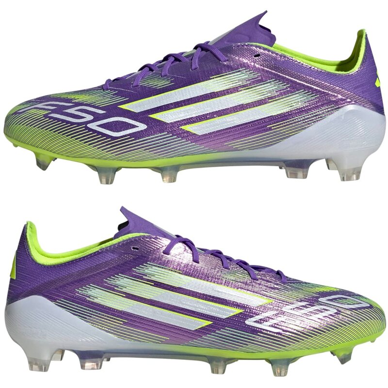 Футбольные бутсы для газона f50 elite fg Adidas, мультиколор — фото 4