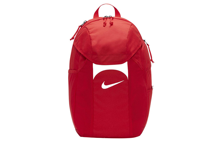 

Nike Нейлоновый рюкзак, стандартный, унисекс, красный