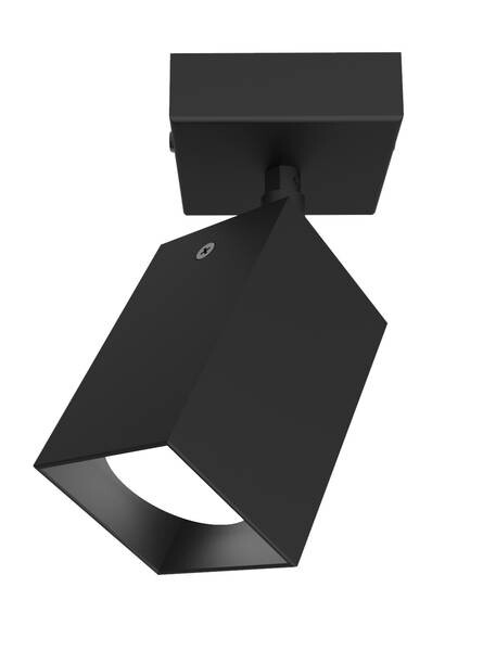 

Потолочный светильник Lumicom Brick S, черный