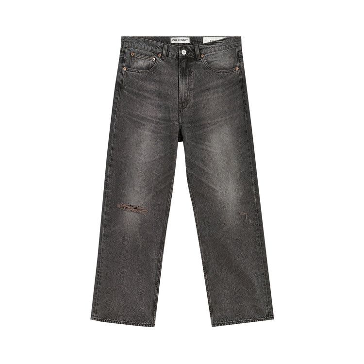 

Брюки Our Legacy Third Cut, Grey