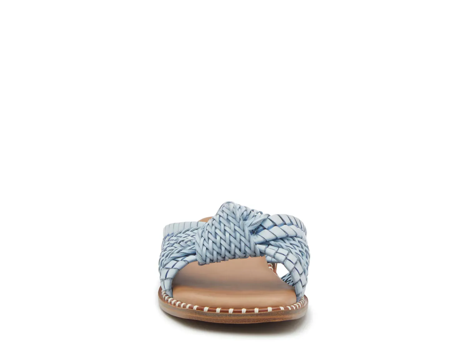Сандалии Kaitlin Sandal Steve Madden, светло-голубой — фото 2