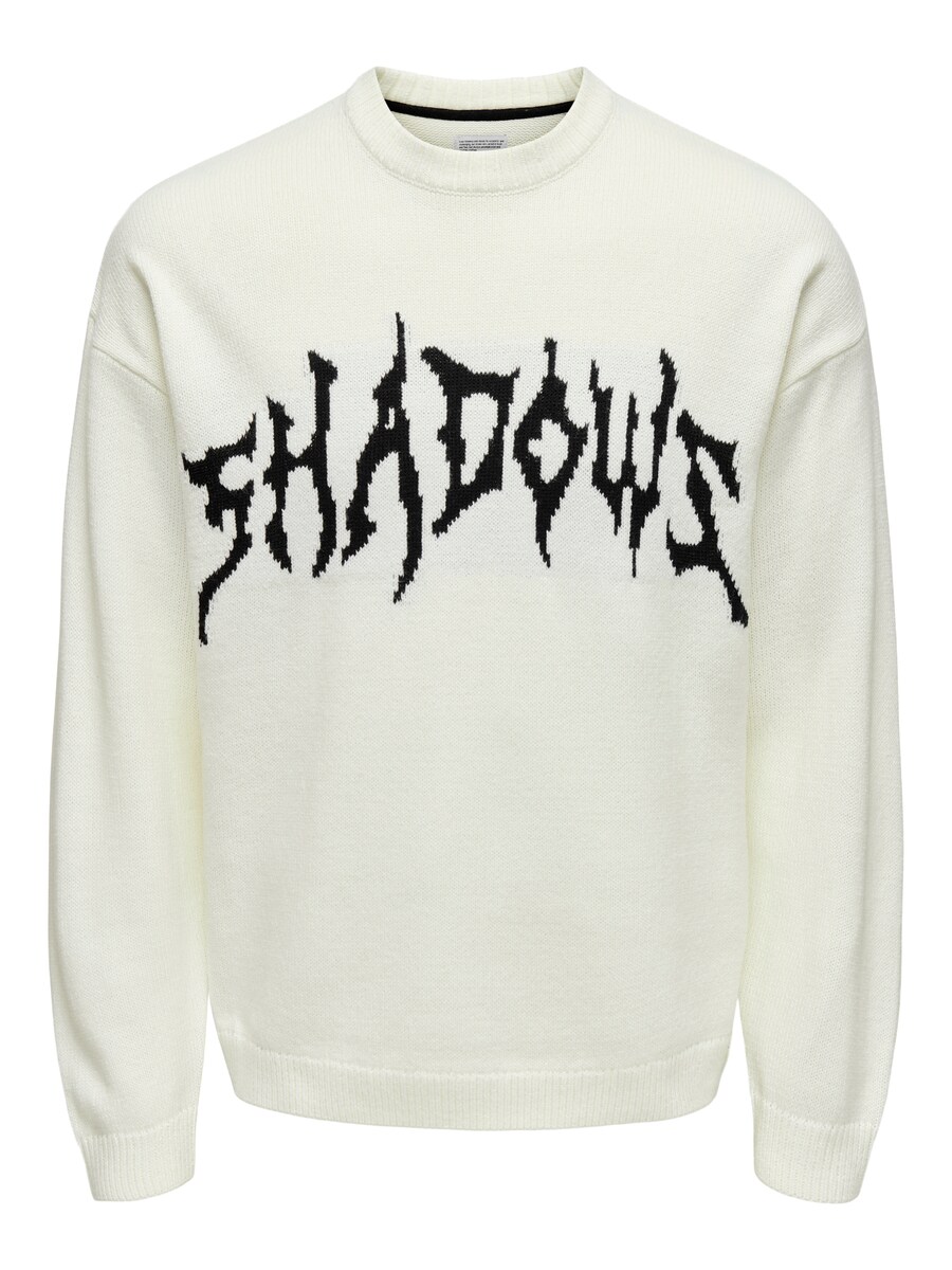 

Свитер Only & Sons Only & Sons ONSRandy, White