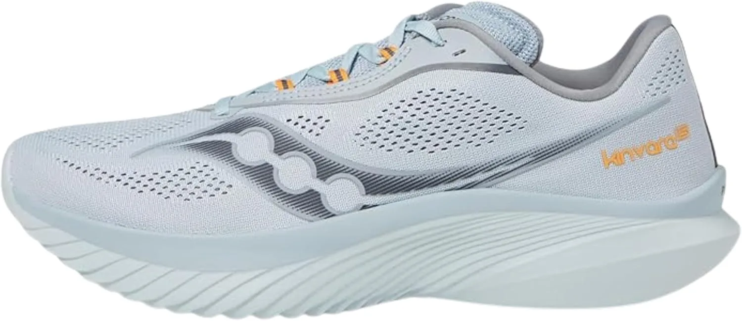Мужские кроссовки Saucony Kinvara 15, гранитный