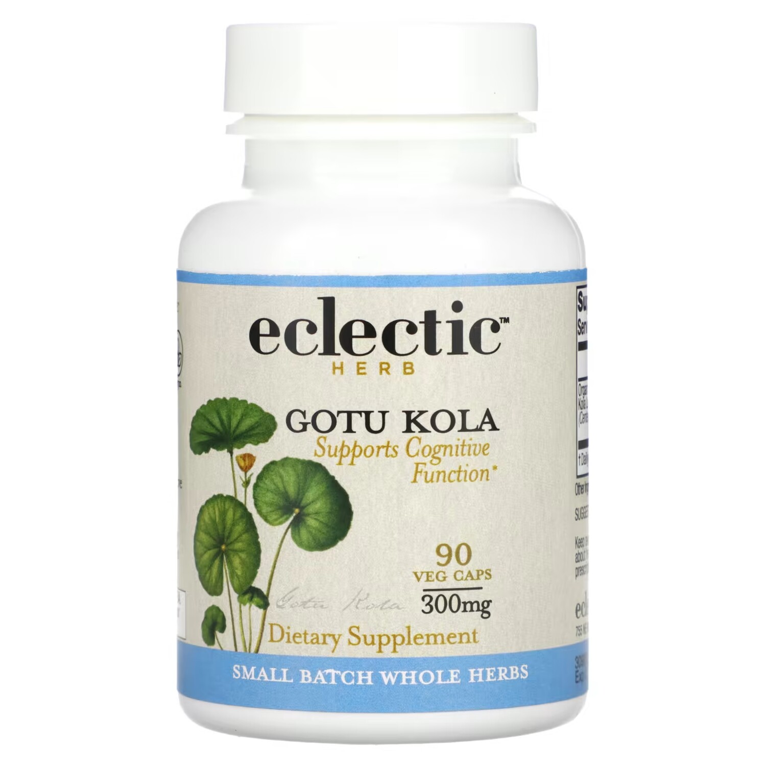 

Добавка Eclectic Institute без глютена, 90 растительных капсул