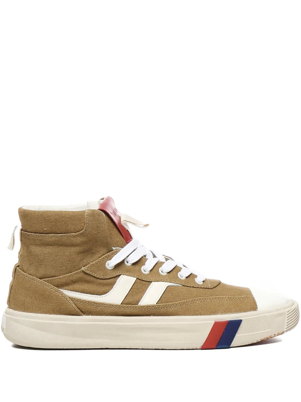 

Кроссовки Royal Orbit с полосками Pro-Keds, коричневый