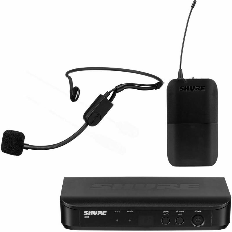 

Микрофон Shure BLX14 / P31-H10