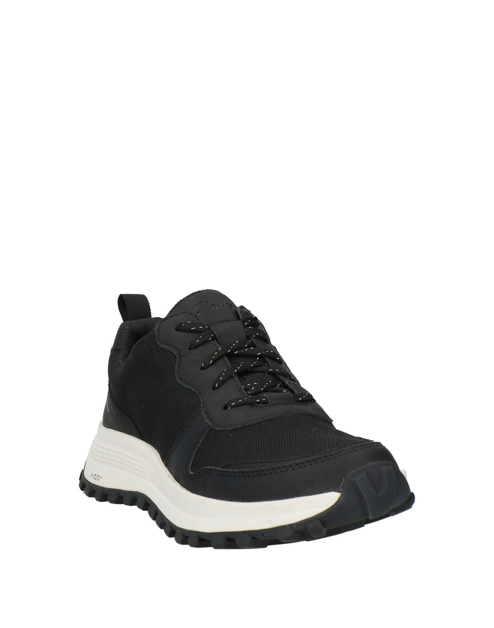 Кроссовки Atl Clarks, черный — фото 2