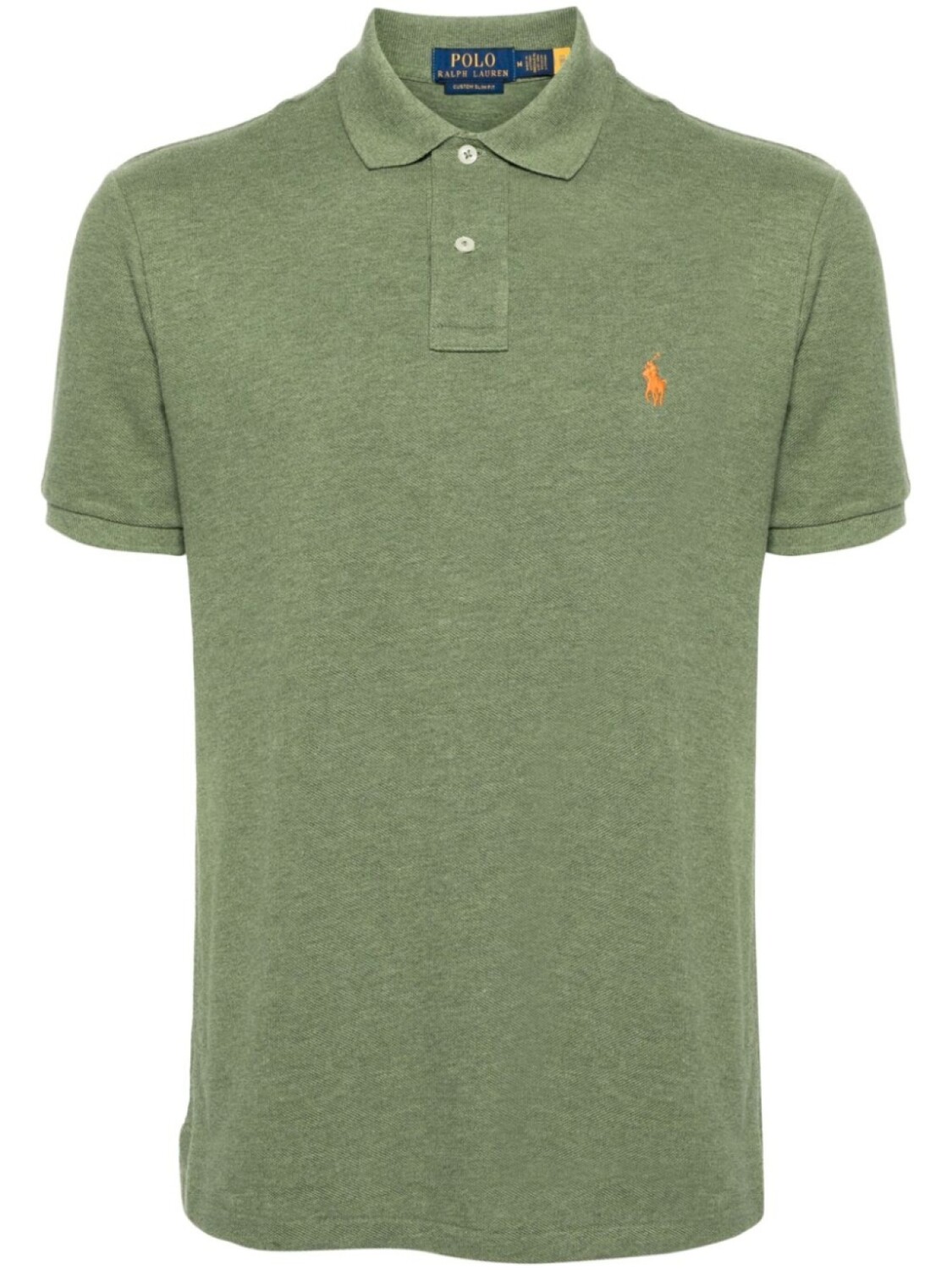 

Polo Ralph Lauren рубашка поло с вышитым логотипом, зеленый