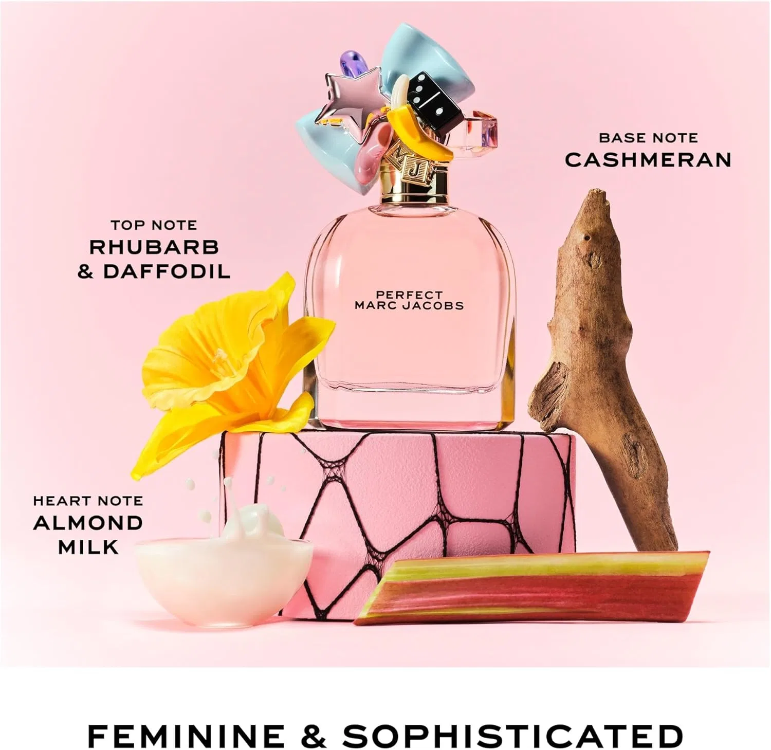 Лосьон для тела Marc Jacobs Perfect 150 мл — фото 2