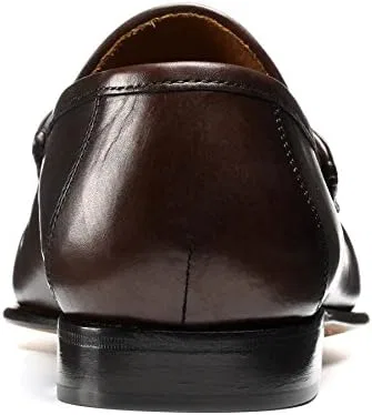 Лоферы Allen Edmonds, коричневый — фото 3