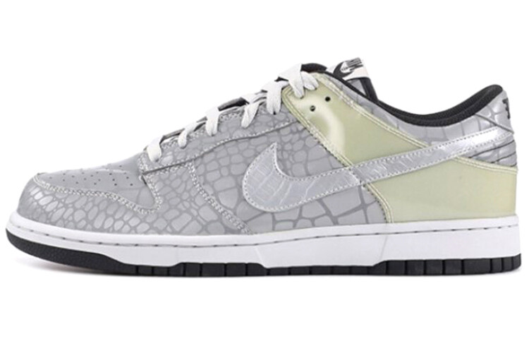 

Кроссовки Nike Dunk Low 'Silver', Серый, Кроссовки Nike Dunk Low 'Silver'