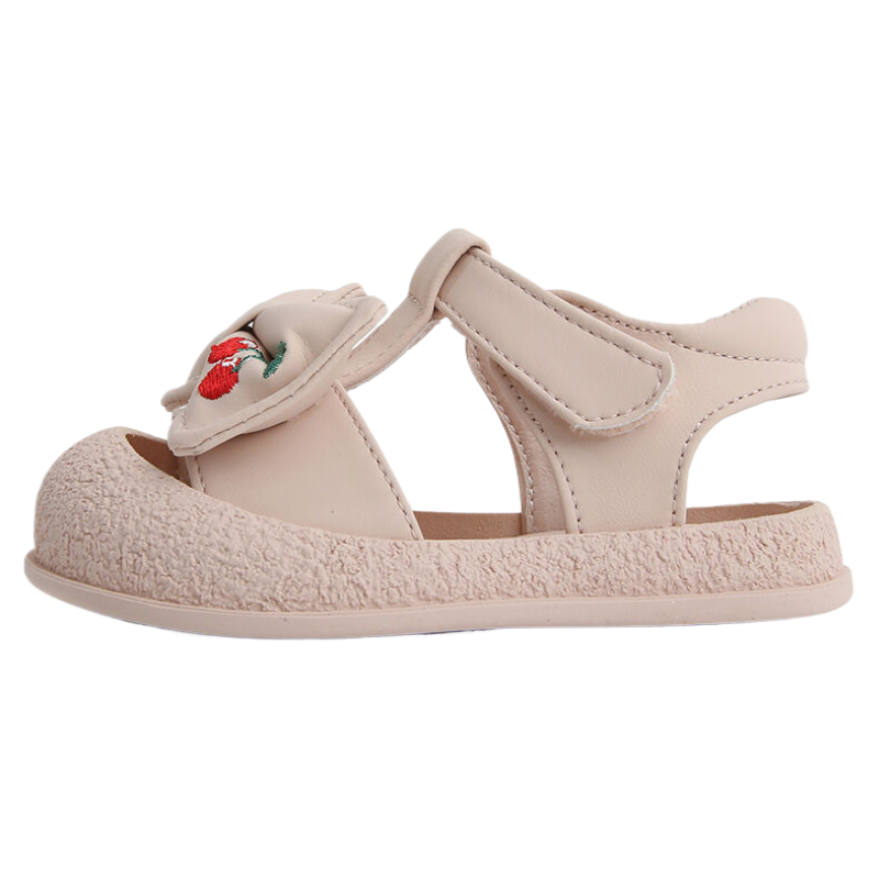 

Противоскользящие низкие детские туфли Infant And Toddler MAIBUXIONG, розовый