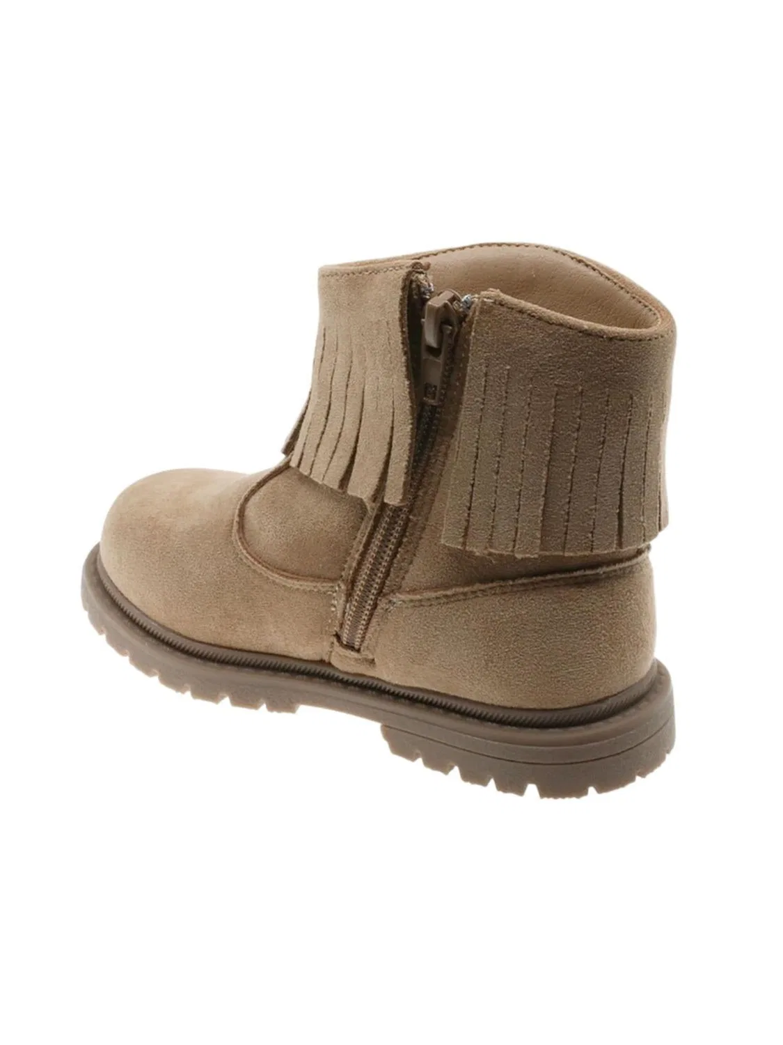 Ботинки Beppi High Boot коричневого цвета — фото 2