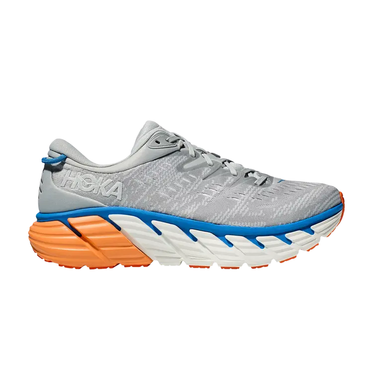 

Кроссовки HOKA Gaviota 4 'Harbor Mist', серый
