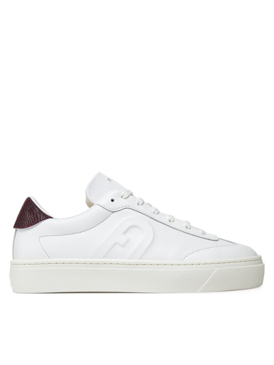 Кроссовки Enjoy Lace-Up Sneaker YJ10ENJ BX4054 PT 4187S Furla, белый