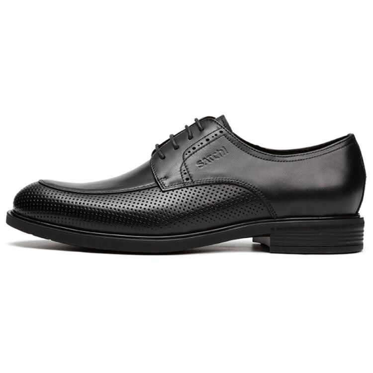 

Туфли мужские низкие черный Satchi