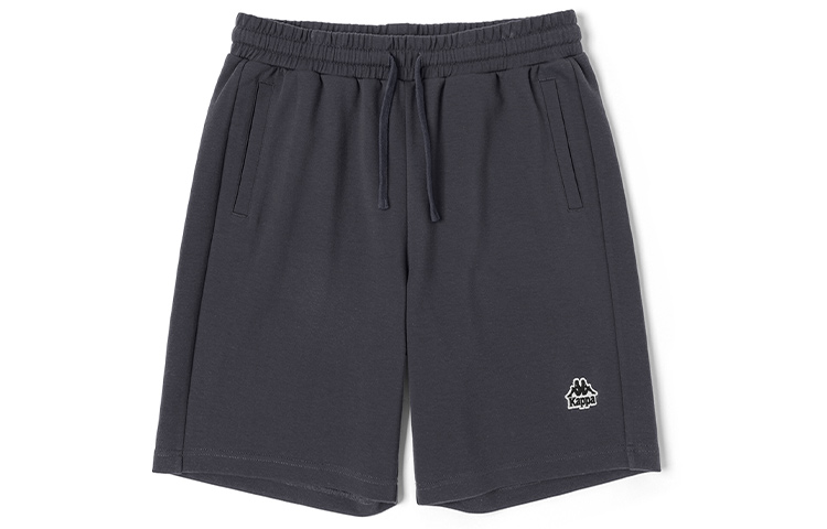 

Повседневные шорты мужские Moderate Kappa, темно shadow серый-195