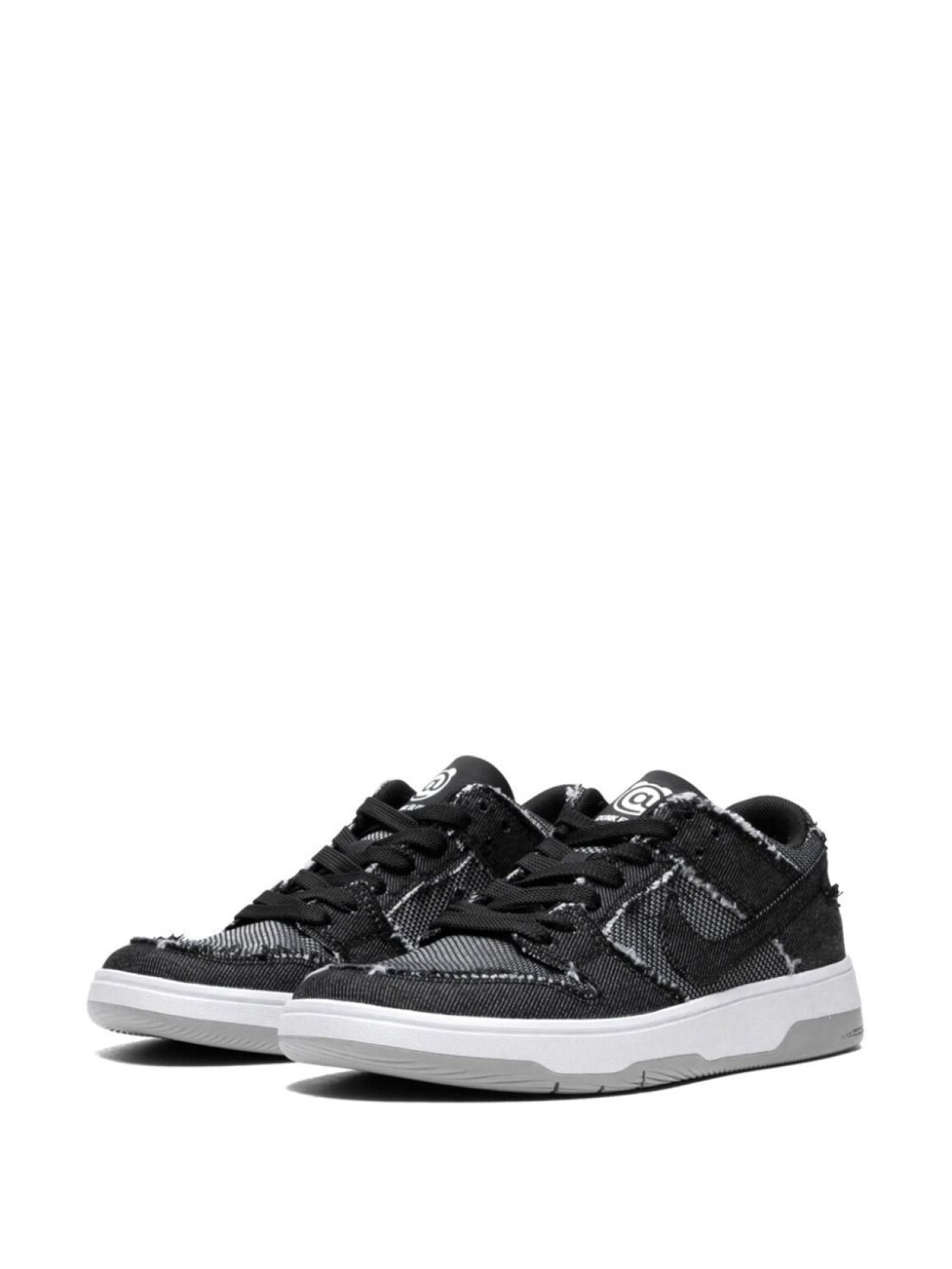 Кроссовки 'SB Zoom Dunk Low Elite QS' Nike, черный — фото 2