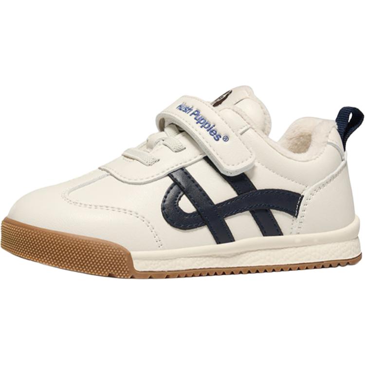 

Детские противоскользящие низкие кеды Hush Puppies, Blue[Fleece-Lined]