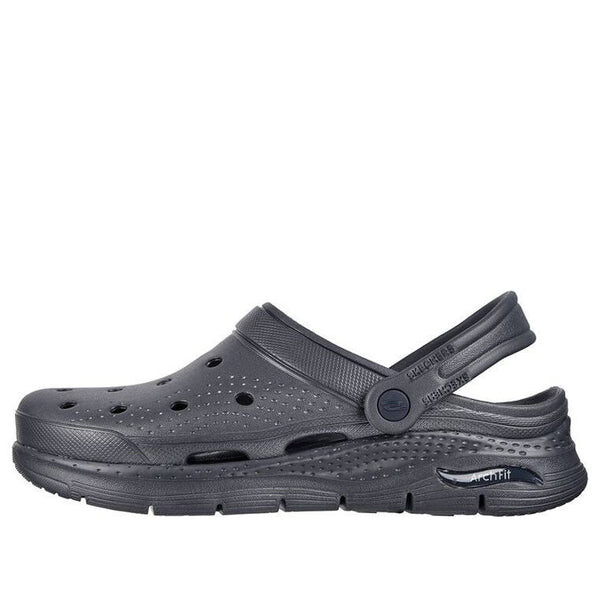 

Кроссовки arch fit 'valiant - navy' Skechers, синий