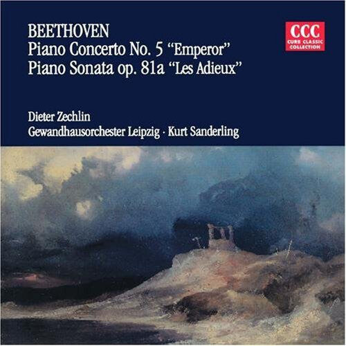 

CD диск Beethoven / Zechlin: Piano Concerto