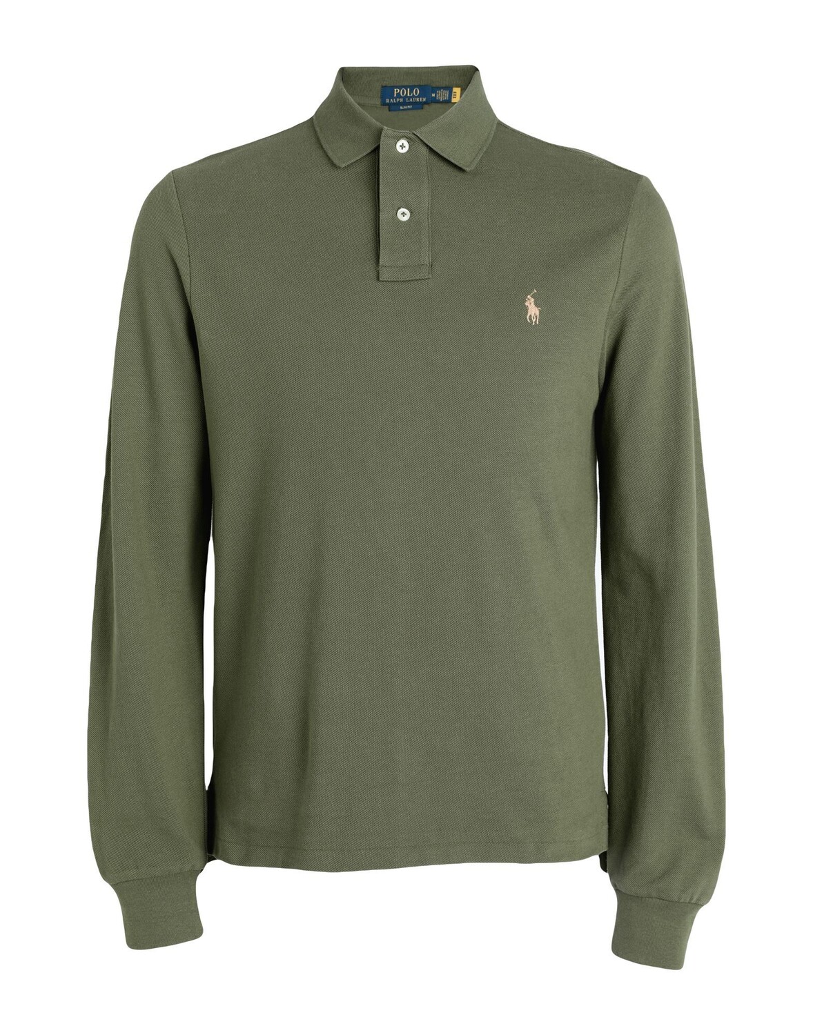 

рубашки поло Polo Ralph Lauren, зеленый