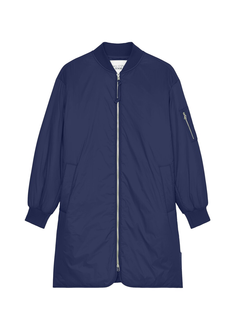 

Пальто межсезонное Marc O'Polo DENIM, морской синий