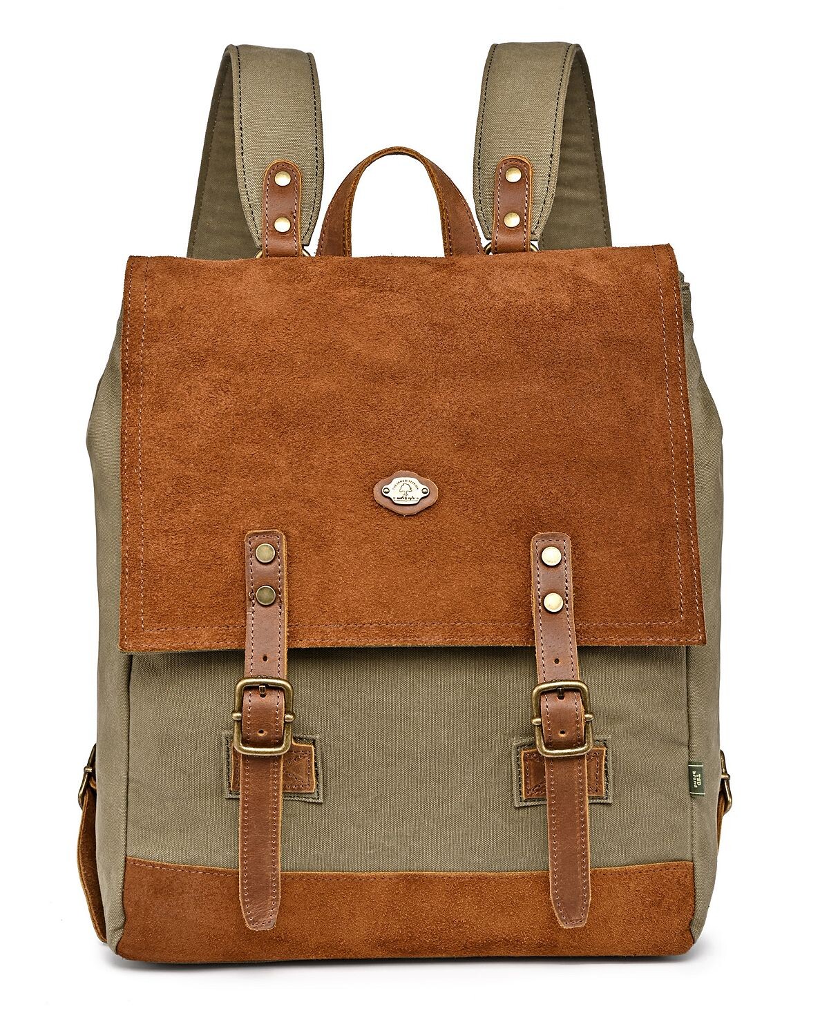 

Рюкзак Valley Oak из парусины TSD BRAND