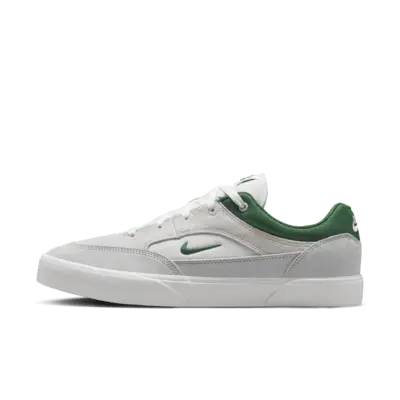 

Кроссовки Nike SB Malor, цвет Platinum Tint/Wolf Grey/Summit White/Fir