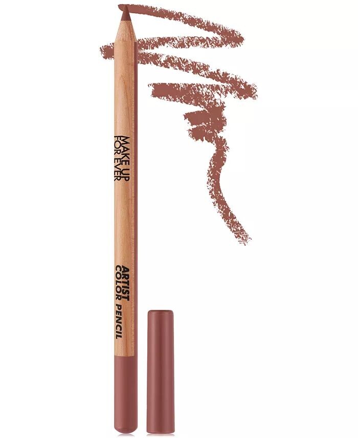 

Цветной карандаш художника Make Up For Ever, цвет 606 - Wherever Walnut
