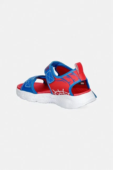 Сандалии детские с открытой пяткой CREATURE-SPLASH-BUGTACULAR Skechers, красный — фото 3