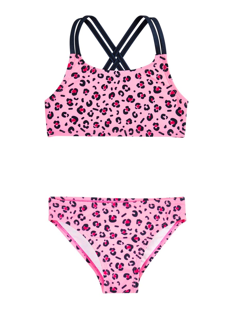 

Бралетт Бикини PLAYSHOES, светло-розовый