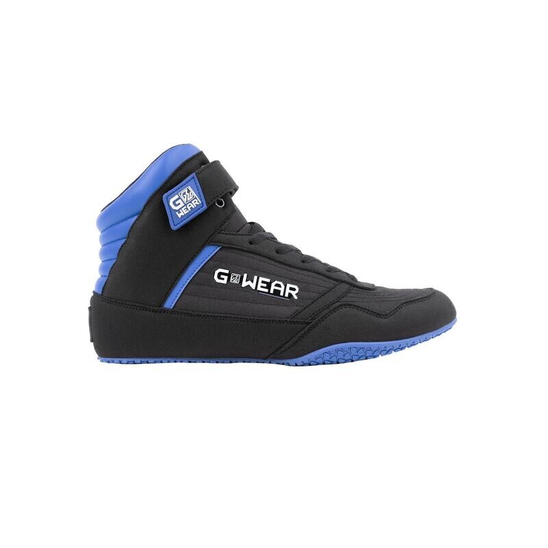 

Кеды Gorilla Wear, цвет schwarz/blau