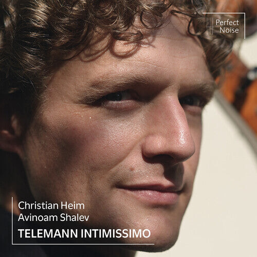 

CD диск Telemann / Heim / Shalev: Intimissimo