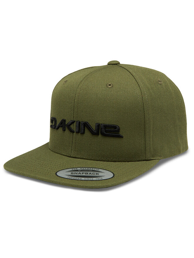 

Бейсболка Dakine, зеленый