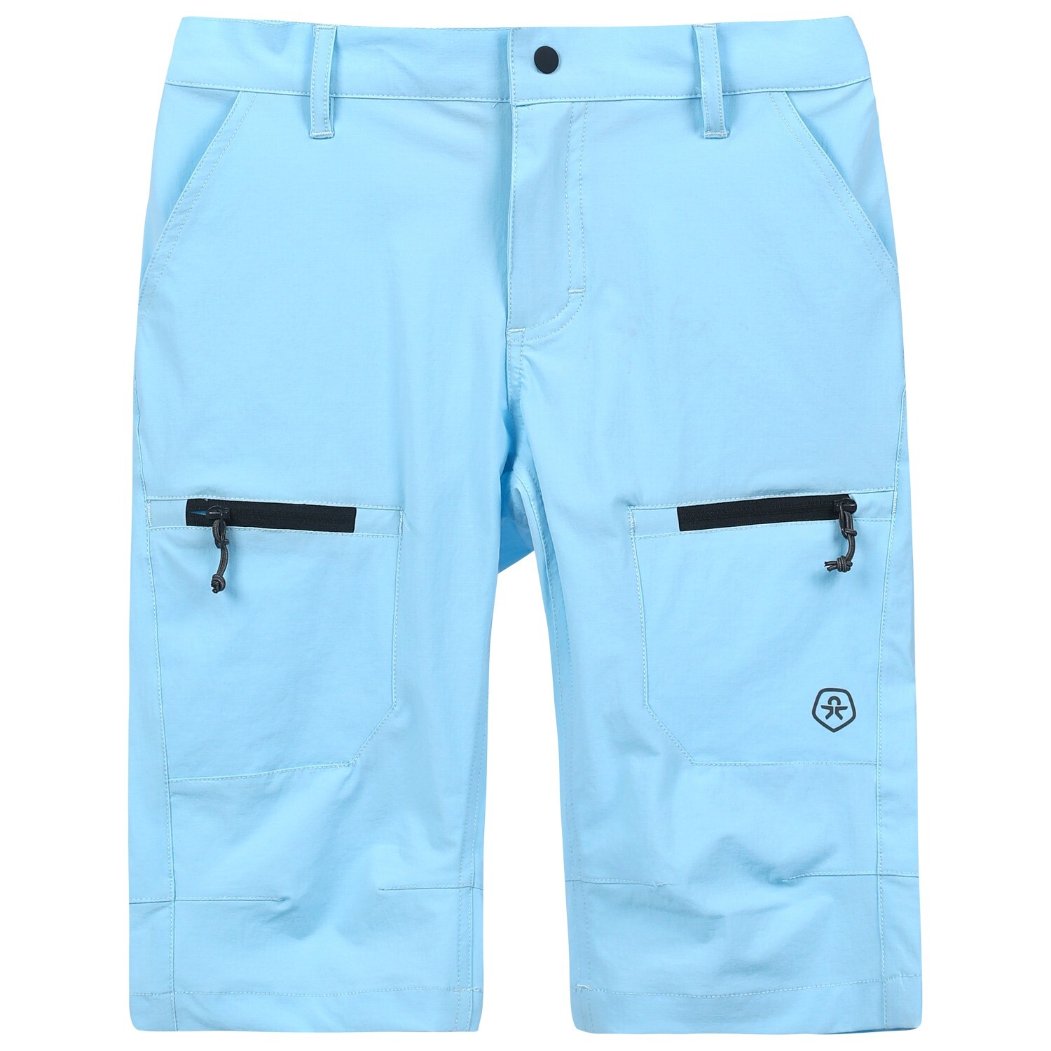 

Шорты Color Kids Kid's Knickers with Zip Pockets, цвет Cerulean