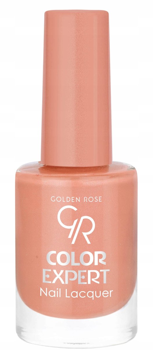

ПЕРМАНЕНТНЫЙ ЛАК ДЛЯ НОГТЕЙ GOLDEN ROSE COLOR EXPERT 154