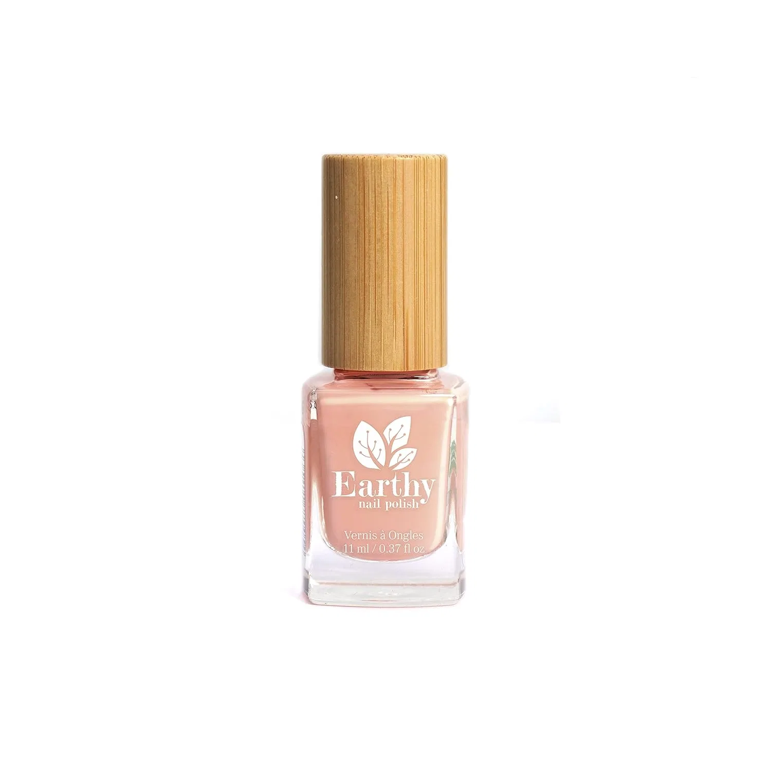Лак для ногтей Flamingo Pink Earthy Nail Polish