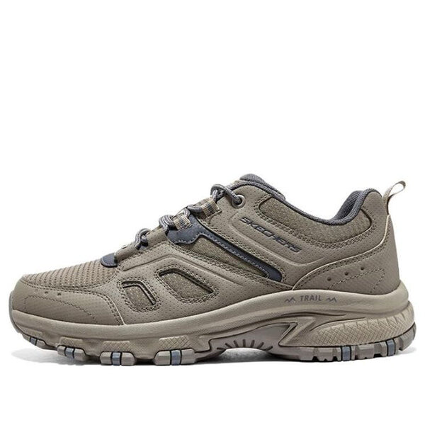 

Кроссовки hillcrest - pure escape hiking boots 'brown' Skechers, коричневый