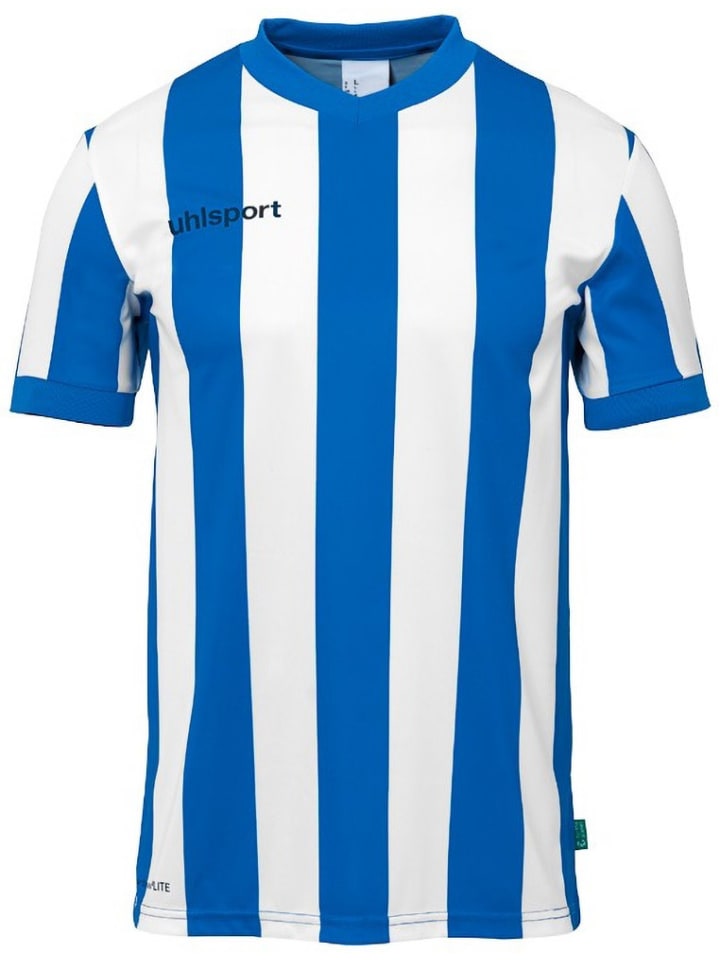 

Функциональная рубашка Retro Stripe Shirt Kurzarm uhlsport , синий